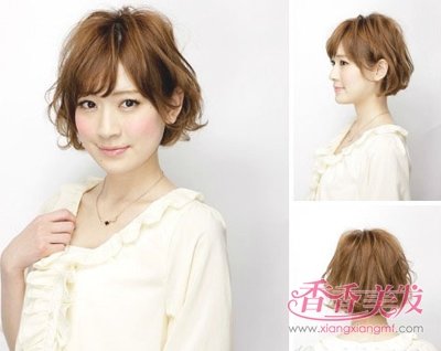 ͷ��ϡ�����ʺ�ʲô���Ķ̷� Ů�����ɶ��̷�����ͷ��ϡ��ϸ��