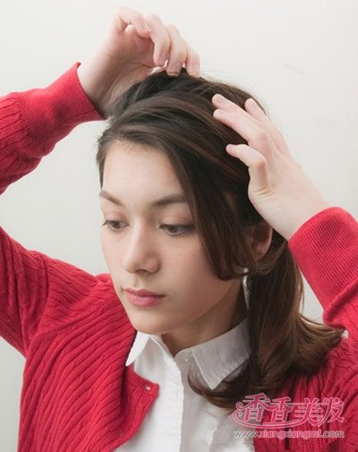 ֱ���ڿ�����β�ÿ��� �ڿ�ֱ����Ů��ζ����β�ķ���ͼ��