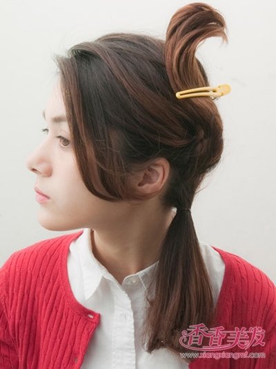 ֱ���ڿ�����β�ÿ��� �ڿ�ֱ����Ů��ζ����β�ķ���ͼ��