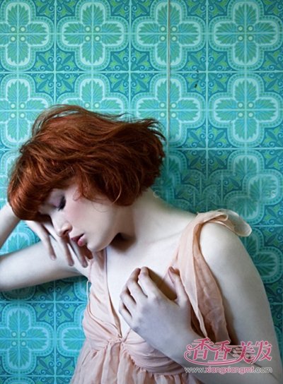 ͷ�����������Լ��̷� Ů��ͷ������Լ��Ķ̷�����Щ