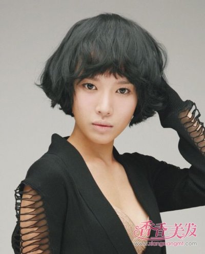 ͷ�����������Լ��̷� Ů��ͷ������Լ��Ķ̷�����Щ