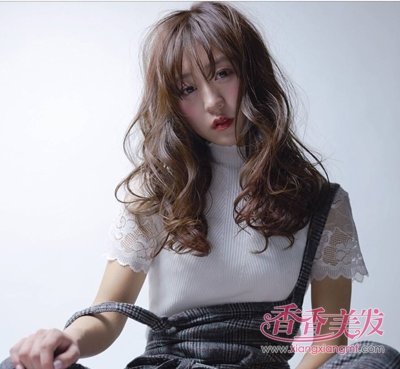 头发很厚很蓬怎么办 头发多又厚选这几款照样美感十足