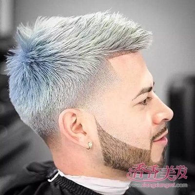 ������ʿ�����ͷҲ���� 2019���¿�˧����ͷ���ͺ�man