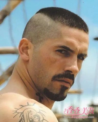 ������ʿ�����ͷҲ���� 2019���¿�˧����ͷ���ͺ�man