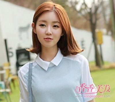 适合学生的内扣做侧分怎么样 适合学生的斜分短发这几款都不错