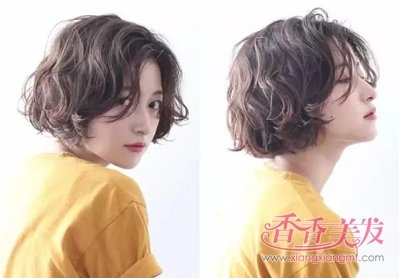 适合学生的内扣做侧分怎么样 适合学生的斜分短发这几款都不错