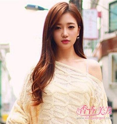 ���䲻��ʱ��ů��ɫȾ����ϲ���� ů��ɫͷ��Ч��ͼ�԰׻���Ů��ζ