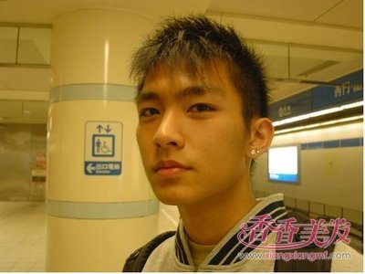 ����ֵ����ʿ��ͷ����Ⱦ����ܳ� 2019����˧���Ĵ�ͷȾ����ɫ����Щ