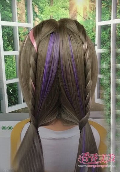 ����βҲ������ഺ���� ��Ů����β������ȸ���β��ҪƯ��