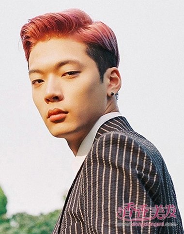 ����ɫ��Ⱦ���Ѿ���ʱ���� ����ů��ɫȾ��˧�����԰�