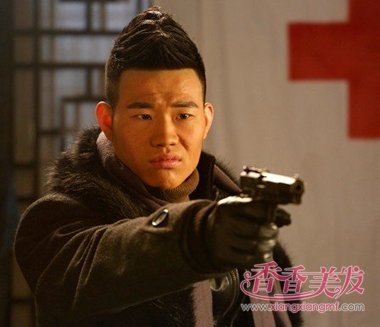 �����ӵ�ͷ����˧���� ���������ӵ�ͷ����ͼƬ