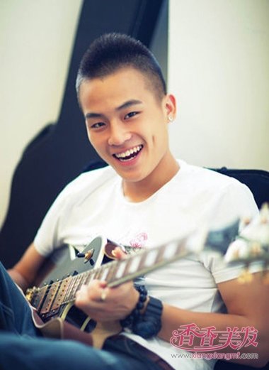 �����ӵ�ͷ����˧���� ���������ӵ�ͷ����ͼƬ