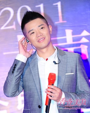 �����ӵ�ͷ����˧���� ���������ӵ�ͷ����ͼƬ