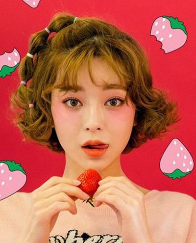 ר��18-22Ů���Ķ̷�����Щ �ɰ��̷�����������С��Ů