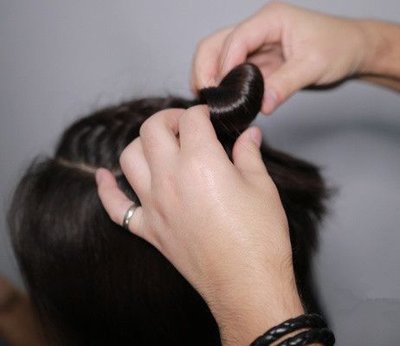 �̷�������ͷ����Ҳ�ܺ���� ����ʱ�ֵĶ̷�������ͷ����ͼ��