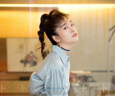 ��β�����þ��Ǵ�� Ů����β���ͼ�Լ������