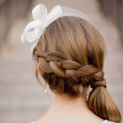 ��β�����þ��Ǵ�� Ů����β���ͼ�Լ������