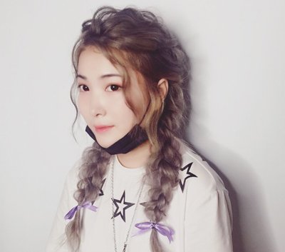 ��β�����þ��Ǵ�� Ů����β���ͼ�Լ������