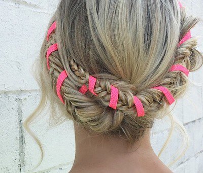 ��β�����þ��Ǵ�� Ů����β���ͼ�Լ������