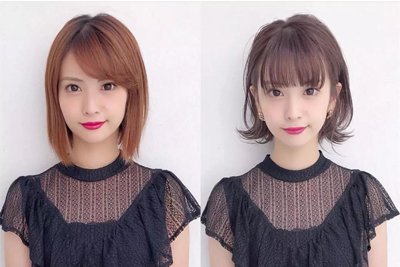 发量稀少扁塌没有型肿么办 拯救“荒草”的蓬松发型来了