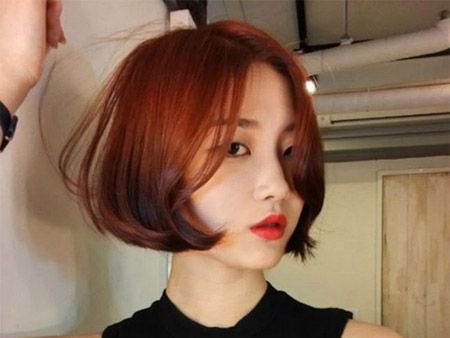 刘海才是发型的点睛之处 2019个性刘海秀出你的风格