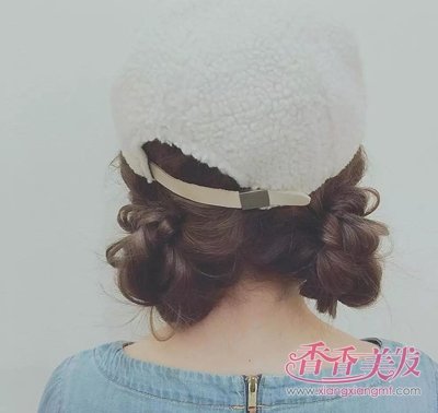 ���䶬����ñ�Ӻ���������Ŷ ��ñ��������ͷ�����Զ�Ŀһ��