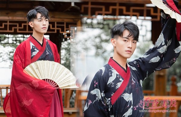 �����㺺�������ͷ�� ������������ͷ��˧���¸߶�