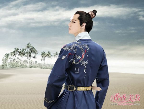 �����㺺�������ͷ�� ������������ͷ��˧���¸߶�