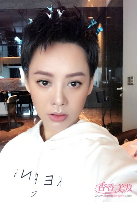 ����ֵС��������̷� ���򳬶̷��ڶ�Ů�����ѡ��