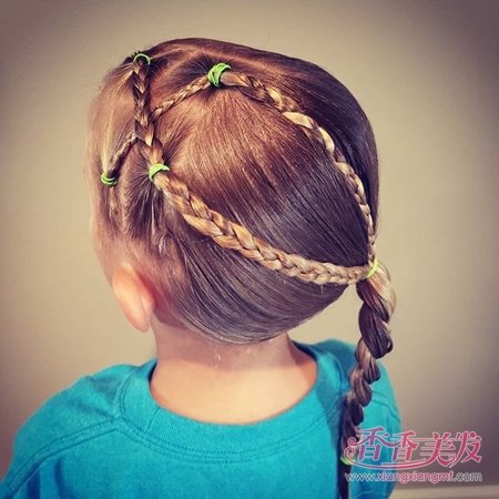 ʱ����������������෢ ��Ư���Ķ�ͯ�෢�⼸��ܲ���