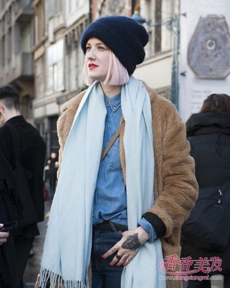 ��ñ�Ӱ����ͻ�Ҫ�ܷ��ͣ� Ů���̷���ñ��������ͷ��������