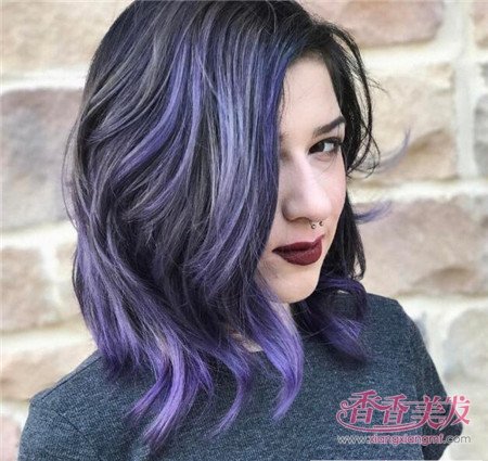 ��ɫϵȾ��������Ů� �̷�����������ɫ��Ⱦ������