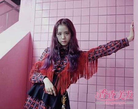 ��ɫϵȾ��������Ů� �̷�����������ɫ��Ⱦ������