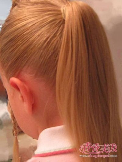 �ֱ�����Ҳ�ܸ�������Ư���෢ ��ͯ��Ư���ı෢����һ���ͻ�