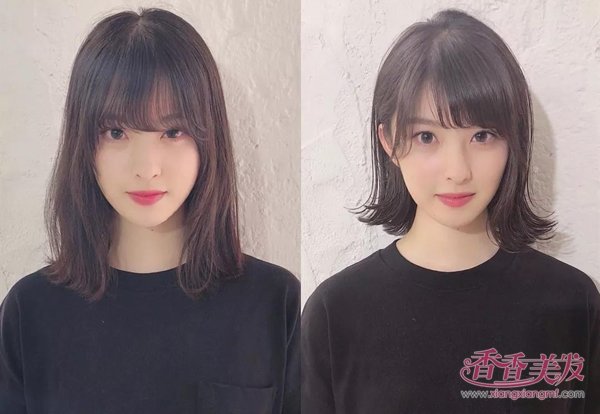 同样是短发你的够时尚吗 2019最流行的沙宣波波头出炉了