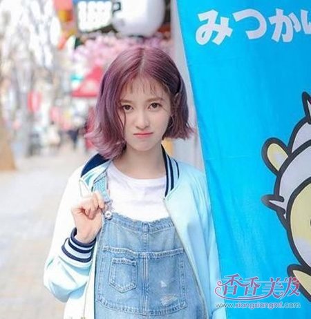 高颜值女神选刘海的标准太奇葩 颜值越高,刘海越少