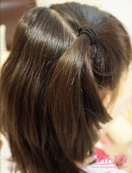 ��ͷ��Ҳ������Ư���ĺ����� СŮ�������ᷢ������ͼ��