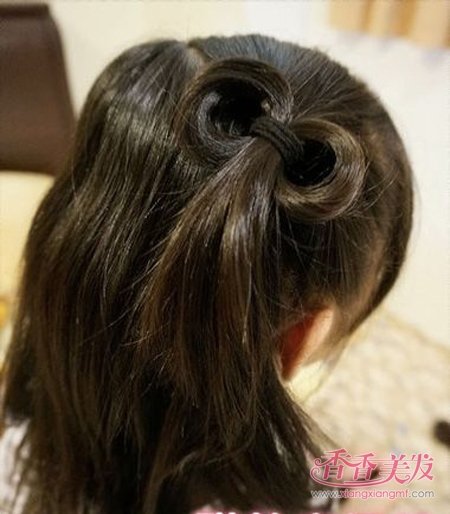 ��ͷ��Ҳ������Ư���ĺ����� СŮ�������ᷢ������ͼ��