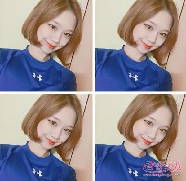 Բ��Ů���ʺ϶̷��� Բ������ѡ�̷�˲�����������