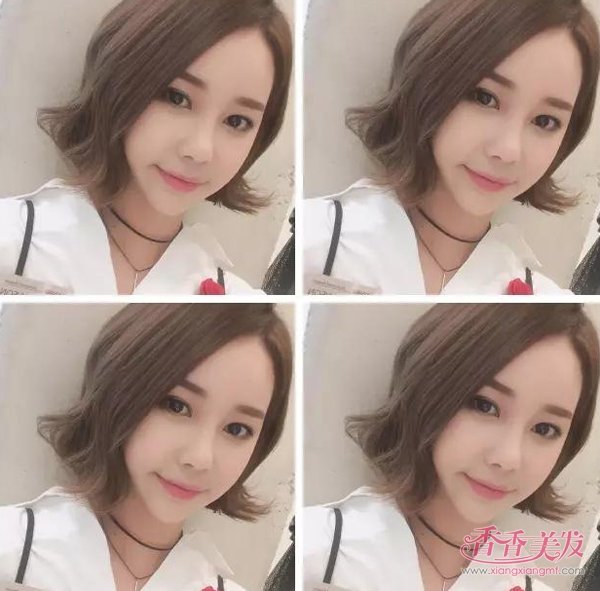 Բ��Ů���ʺ϶̷��� Բ������ѡ�̷�˲�����������