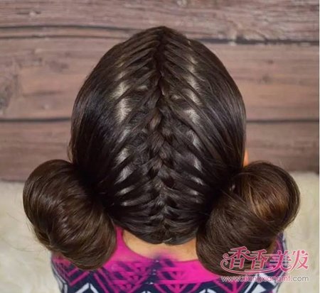 ��ͯ˫����ͷҲ������»��� ���Ա෢˫����ͷ����͸�����������ͷ��