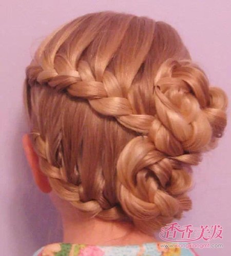 ��ͯ˫����ͷҲ������»��� ���Ա෢˫����ͷ����͸�����������ͷ��