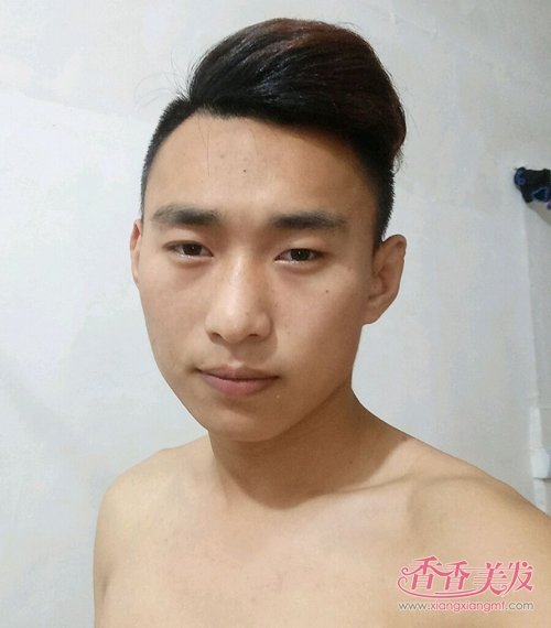 �����̷�ֻȾ����Ҳ�ܺ�˧�� �������¶�ֱ��˧���¸߶�