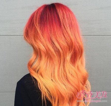 �������ʵ�������ɫȾ����ϲ���� Ů����������ɫȾ������ͼƬ