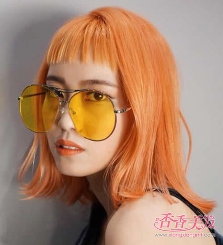 �������ʵ�������ɫȾ����ϲ���� Ů����������ɫȾ������ͼƬ