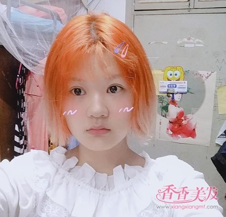 �������ʵ�������ɫȾ����ϲ���� Ů����������ɫȾ������ͼƬ