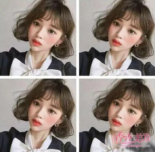 �̷���ô����Ĺ������� 2019Ů�����¶̷�����ͷ������ô�³�