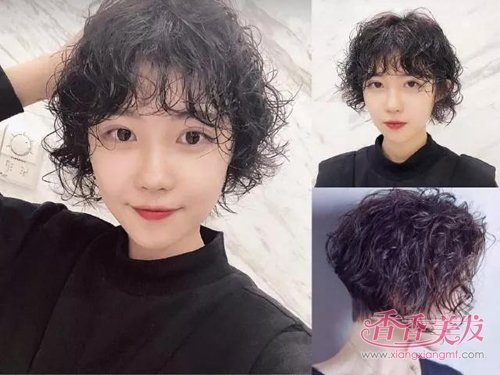 �̷���ô����Ĺ������� 2019Ů�����¶̷�����ͷ������ô�³�