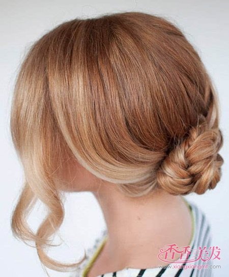 �߼�����β�����Ů�����ؼҵ���ѡ ��������β��෢���ʺϳ�������