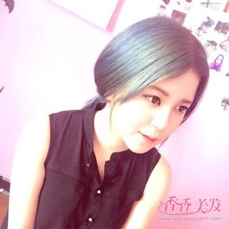 ����ɫȾ���᲻��̫���� ʱ�������е�Ů����ɫϵȾ�����ﶼ��